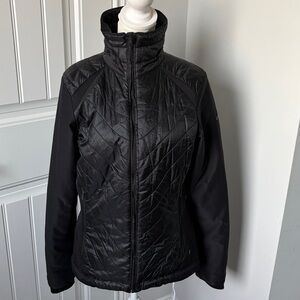 Columbia Women’s Black Omni-Heat Jacket (size small)